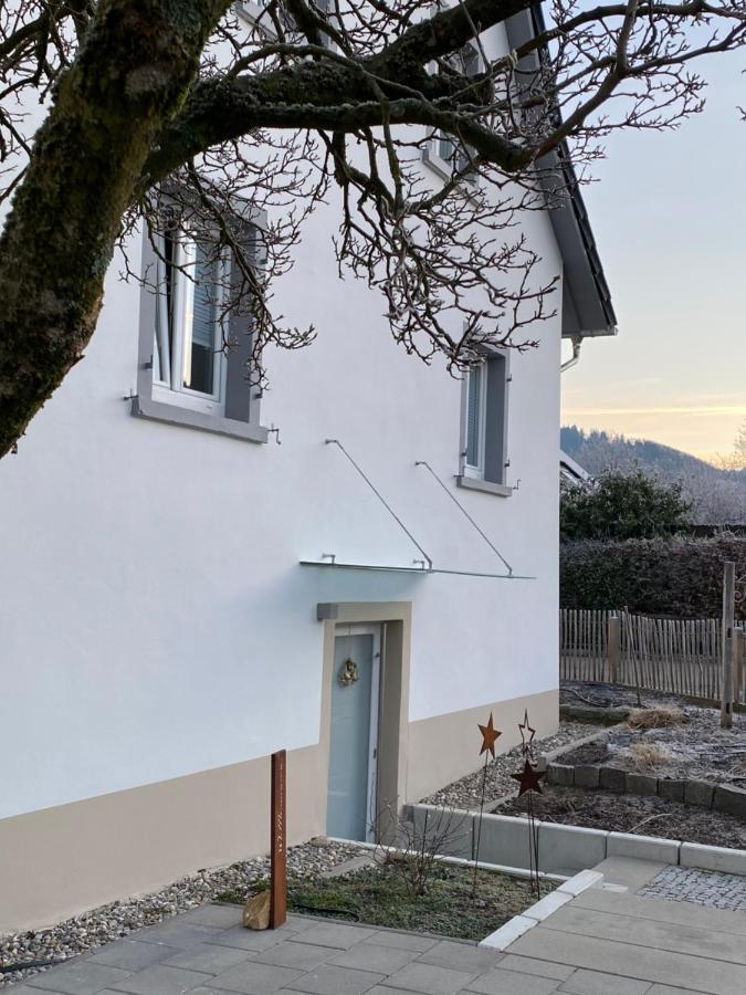 Ferienwohnung Im Weingewoelbe Staufen im Breisgau Eksteriør billede